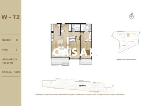 Apartamento T2 Venda em São Martinho,Funchal