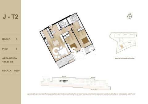 Apartamento T2 Venda em São Martinho,Funchal