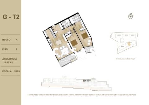 Apartamento T2 Venda em São Martinho,Funchal