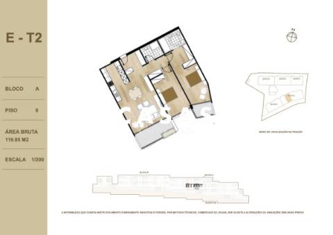 Apartamento T2 Venda em São Martinho,Funchal