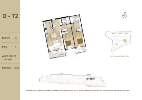 Apartamento T2 Venda em São Martinho,Funchal