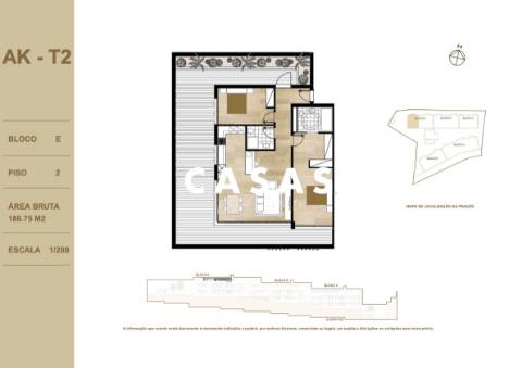 Apartamento T2 Venda em São Martinho,Funchal