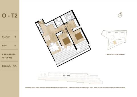 Apartamento T2 Venda em São Martinho,Funchal