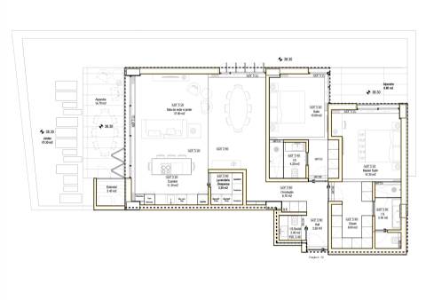 Apartamento T2 Venda em São Martinho,Funchal