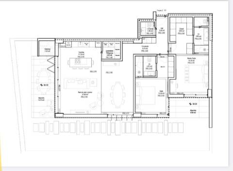 Apartamento T2 Venda em São Martinho,Funchal