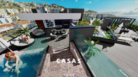 Apartamento T1 Venda em Caniço,Santa Cruz