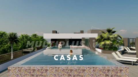 Apartamento T2 Venda em Caniço,Santa Cruz