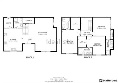 Moradia Geminada T3 Venda em São Roque,Funchal