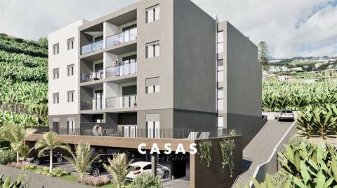Apartamento T2 Venda em Câmara de Lobos,Câmara de Lobos