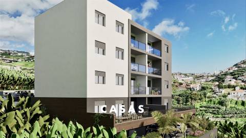 Apartamento T2 Venda em Câmara de Lobos,Câmara de Lobos
