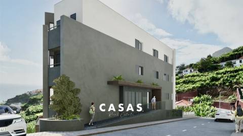 Apartamento T2 Venda em Câmara de Lobos,Câmara de Lobos