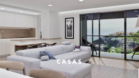 Apartamento T2 Venda em Câmara de Lobos,Câmara de Lobos