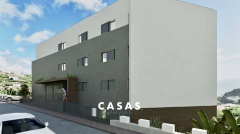 Apartamento T2 Venda em Câmara de Lobos,Câmara de Lobos