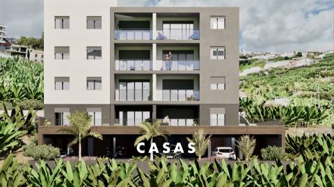 Apartamento T2 Venda em Câmara de Lobos,Câmara de Lobos