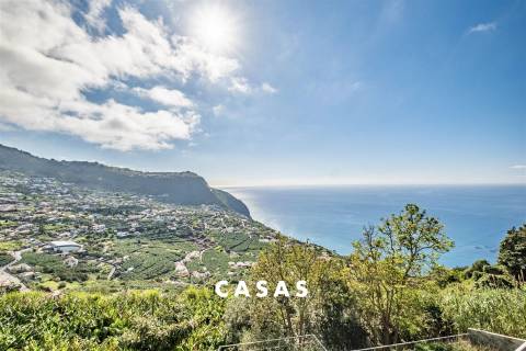 Moradia T2 Venda em Arco da Calheta,Calheta (Madeira)