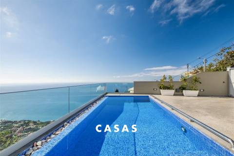 Moradia T2 Venda em Arco da Calheta,Calheta (Madeira)