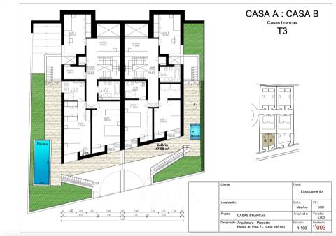 Moradia T3 Venda em São Martinho,Funchal