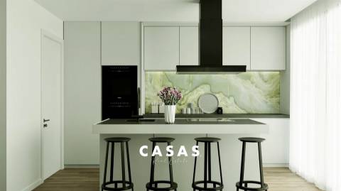 Apartamento T1 Venda em São Martinho,Funchal