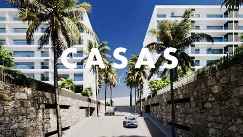 Apartamento T1 Venda em São Martinho,Funchal