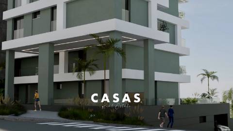 Apartamento T1 Venda em São Martinho,Funchal