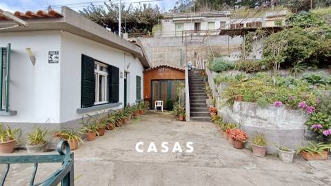 Moradia  Venda em Quinta Grande,Câmara de Lobos
