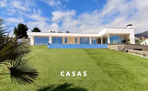 LUXURY HOUSE IN CALHETA - MADEIRA ISLAND