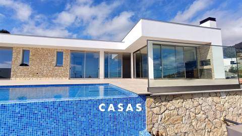 LUXURY HOUSE IN CALHETA - MADEIRA ISLAND