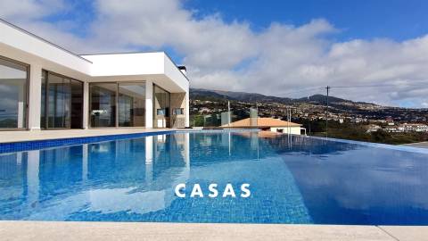LUXURY HOUSE IN CALHETA - MADEIRA ISLAND