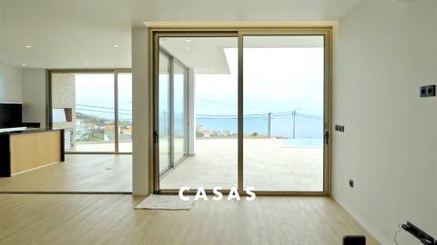 LUXURY HOUSE IN CALHETA - MADEIRA ISLAND