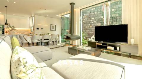 Moradia Isolada T3 Venda em Quinta Grande,Câmara de Lobos