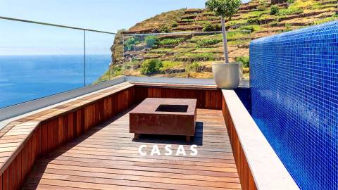 Moradia Isolada T3 Venda em Quinta Grande,Câmara de Lobos