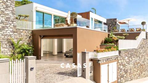 Moradia Isolada T3 Venda em Quinta Grande,Câmara de Lobos