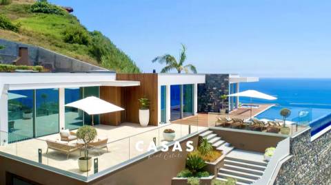 Moradia Isolada T3 Venda em Quinta Grande,Câmara de Lobos