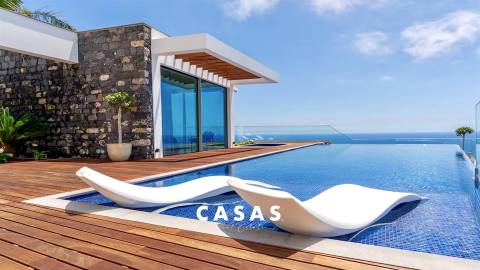 Moradia Isolada T3 Venda em Quinta Grande,Câmara de Lobos