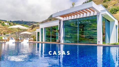 Moradia Isolada T3 Venda em Quinta Grande,Câmara de Lobos