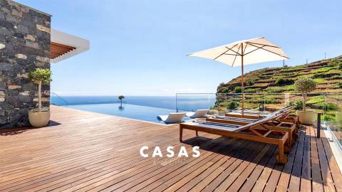 Moradia Isolada T3 Venda em Quinta Grande,Câmara de Lobos