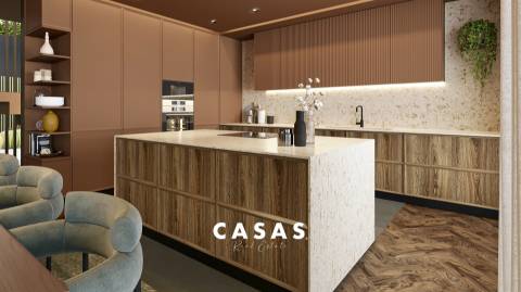 Moradia T3 Venda em Funchal (Santa Maria Maior),Funchal