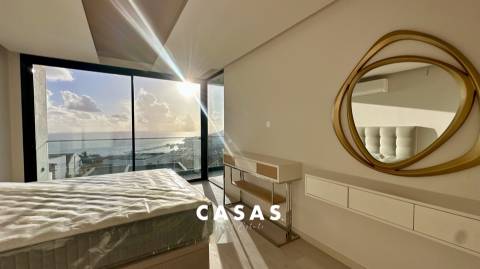 Moradia T3 com piscina e vista sobre o Funchal