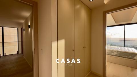 Moradia T3 com piscina e vista sobre o Funchal