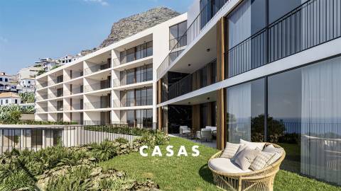 Apartamento T1 Venda em Câmara de Lobos,Câmara de Lobos