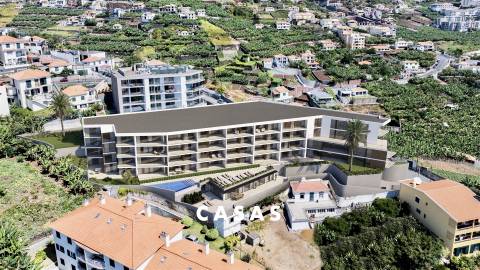 Apartamento T1 Venda em Câmara de Lobos,Câmara de Lobos