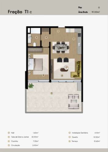 Apartamento T1 Venda em Câmara de Lobos,Câmara de Lobos