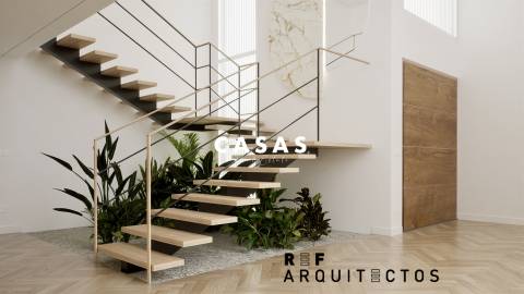 FABULOSA MORADIA DE LUXO T3+1 na Calheta, Ilha da Madeira