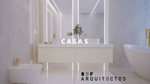 FABULOSA MORADIA DE LUXO T3+1 na Calheta, Ilha da Madeira