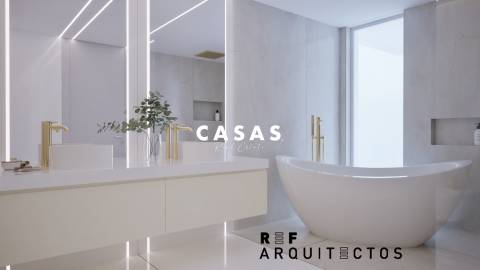 FABULOSA MORADIA DE LUXO T3+1 na Calheta, Ilha da Madeira