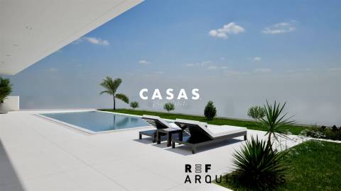 FABULOSA MORADIA DE LUXO T3+1 na Calheta, Ilha da Madeira