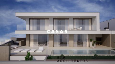 FABULOSA MORADIA DE LUXO T3+1 na Calheta, Ilha da Madeira