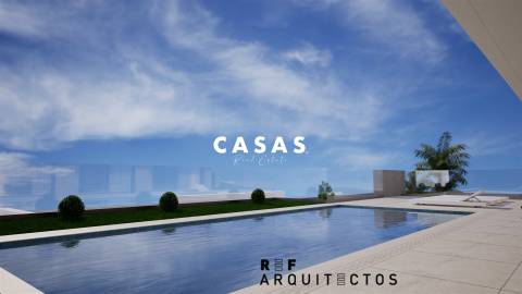 FABULOSA MORADIA DE LUXO T3+1 na Calheta, Ilha da Madeira