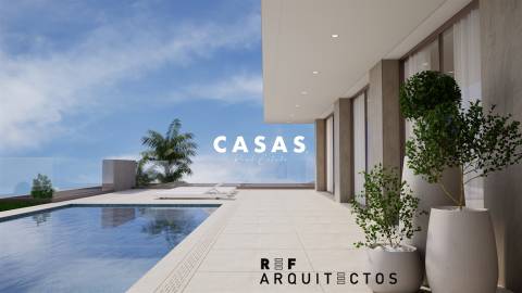 FABULOSA MORADIA DE LUXO T3+1 na Calheta, Ilha da Madeira