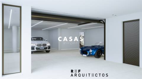 FABULOSA MORADIA DE LUXO T3+1 na Calheta, Ilha da Madeira